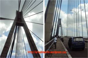 Jembatan Barelang / Barelang Bridge